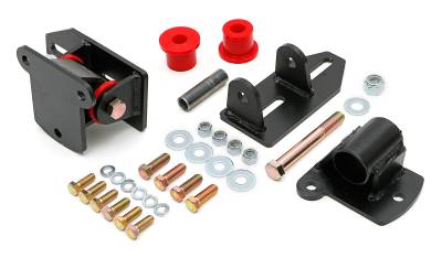 Trans-Dapt Performance - Trans-Dapt 4567 Motor Mount Kit for Chevy 283/350/79-95 Toyota Truck 4WD
