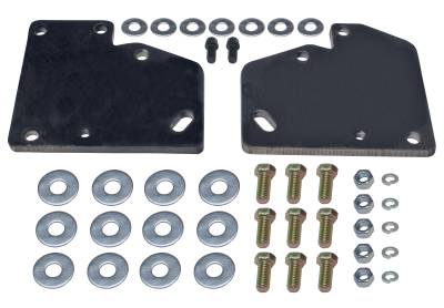 Trans-Dapt Performance - Trans-Dapt Performance 4689 Motor Mount Chevy 283/350/LT1 S10/S15 2WD w/TH350