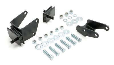 Trans-Dapt Performance - Trans-Dapt 4697 Slant 6 K-Member Motor Mount for 67-72 Mopar B/RB A Body