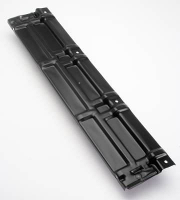 Trans-Dapt Performance - Trans-Dapt 8673 Black Auto Trans. 30" x6.5" w/Radiator Support 73-80 Chevy P/U