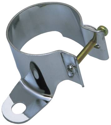 Trans-Dapt Performance - Trans-Dapt 9366 Ignition Coil Holder Stand-Up-Type Chrome for GM