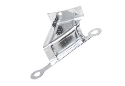 Trans-Dapt Performance - Trans-Dapt 9393 Chrome Timing Tab for Mopar 383-440 All Balancers