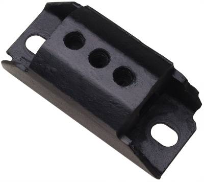 Trans-Dapt Performance - Trans-Dapt 9442 Rubber/Steel Trans. Mount TH350/400/700R4 Muncie Saginaw Others