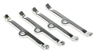 Trans-Dapt Performance - Trans-Dapt Performance 9641 Chrome Valve Cover Spreader Bar