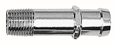 Trans-Dapt Performance - Trans-Dapt 9514 Water Pump Fitting for 3/4" Hose 1/2" NPT Chrome