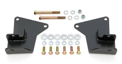 Trans-Dapt Performance - Trans-Dapt 9596 Swap Mount Motor Mount for 58-Up Chevy V8/GM A-Body