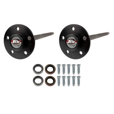 TEN Factory - TEN Factory MG22186 Drive Axle Shaft Kit For 99-04 Ford Mustang