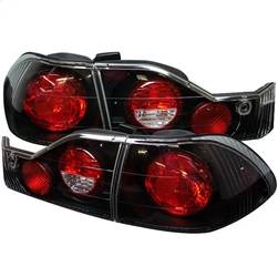 Spyder Auto - Spyder Auto 5004321 Euro Style Taillights for 98-00 Accord