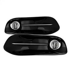 Spyder Auto - Spyder Auto 5080455 Fog Lights for 13-15 Dodge Dart