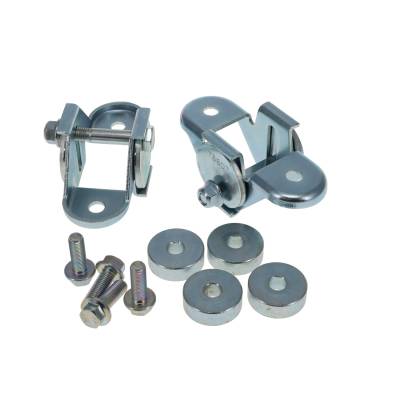 Specialty Products Company / SPC Performance - SPC Performance 73620 Rear Upper Camber Bolt/Bracket Kit w/Spacers for DSM/Dodge