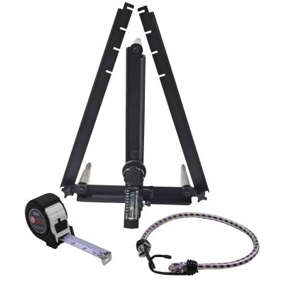 Specialty Products Company / SPC Performance - SPC Performance 91025 FasTrax Adapter for Off Road 13-17" Wheels Each