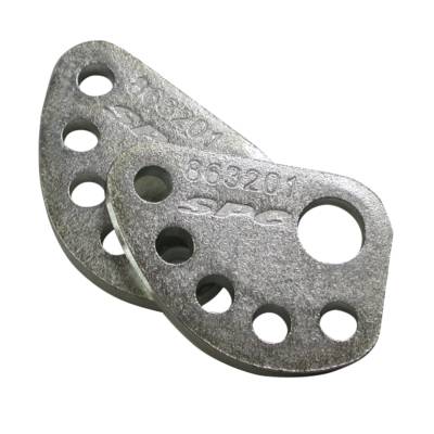 Specialty Products Company / SPC Performance - SPC Performance 86320 Cam Lock Plate Pair for 2005-2008 Dodge/Chrysler