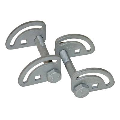 Specialty Products Company / SPC Performance - SPC Performance 86375 Cam Plate Kit Includes Cam Bolt for Use w/Part # 86325