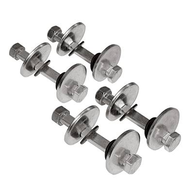 Specialty Products Company / SPC Performance - SPC Performance 87385 Caster/Camber Bolt Kit Front for Ford Pickup SUV Each