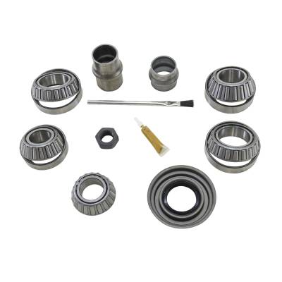 Yukon Gear and Axle - Yukon Gear BK D27 Differential Bearing & Seal Kit for International/Jeep