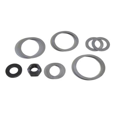 Yukon Gear and Axle - Yukon Gear SK 707235 Complete Shim Kit for Dana-50 93-96 Bronco/F150/250