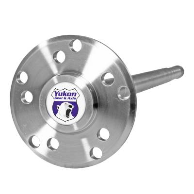 Yukon Gear and Axle - Yukon Gear YA C52098902 5Lug Rear Axle Shaft for 97-01 CHRY 8.25" Cherokee XJ