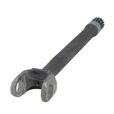Yukon Gear and Axle - Yukon Gear YA D75527-1 Intermediate Axle for 82-96 Dana-30 Front Right 15SPL