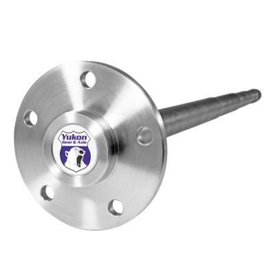 Yukon Gear and Axle - Yukon Gear YA C52114720AB Rear Axle 5-Lug for 07-10 RAM 1500 9.25" w/ABS Ring