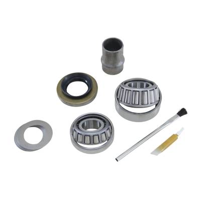 Yukon Gear and Axle - Yukon Gear PK ITROOPER Diff Pinion Install Kit for Isuzu w/Drum Brakes