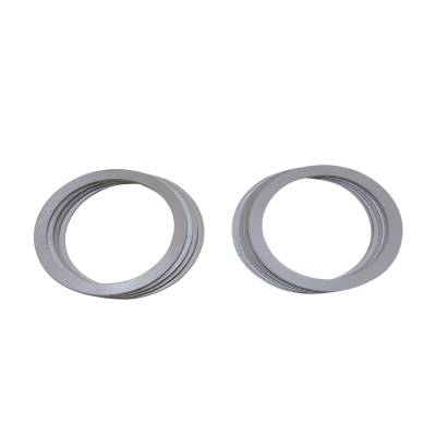 Yukon Gear and Axle - Yukon Gear SK 708193 Carrier Shim Kit for Dana-44 03-17 JK Rear