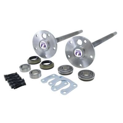 Yukon Gear and Axle - Yukon Gear YA FBRONCO-1-28 Alloy Rear Axle for 66-75 Ford Bronco 9" 28SPL