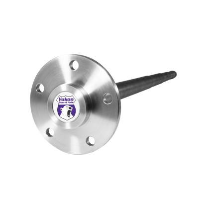 Yukon Gear and Axle - Yukon Gear YA C5083676 Left Front Axle Shaft 30SPL Dana-44 for Jeep Rubicon