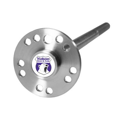 Yukon Gear and Axle - Yukon Gear YA F9-31-33.00 Double Drilled 23.25-33.00" for 9"Ford 31SPL Early