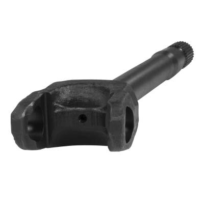 Yukon Gear and Axle - Yukon Gear YA W38836 Front Left Inner Axle Shaft for Dana 30 07-18 Jeep JK