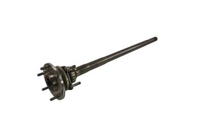 Yukon Gear and Axle - Yukon Gear YA D2006070-1 Right Rear Axle Shaft for 08-15 Nissan Titan w/Elocker