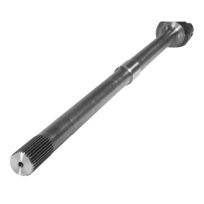 Yukon Gear and Axle - Yukon Gear YA W38841 Front Right Inner Axle Shaft Dana 44 for 18-19 Jeep JL