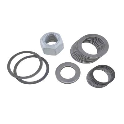 Yukon Gear and Axle - Yukon Gear SK 707068 Pinion Shim Kit for Dana-80 4.125" OD