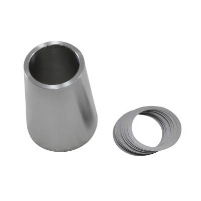 Yukon Gear and Axle - Yukon Gear SK CSC8.75 Crush Sleeve Eliminator Kit for Chrysler 8.75 89 Housing