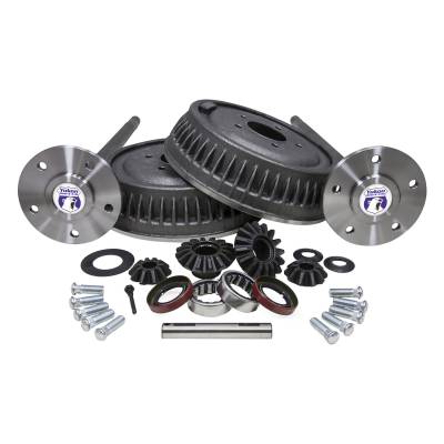 Yukon Gear and Axle - Yukon Gear YA G6364RACK Rear 5-Lug Conversion Axle Shaft for C10/K10 Pickup