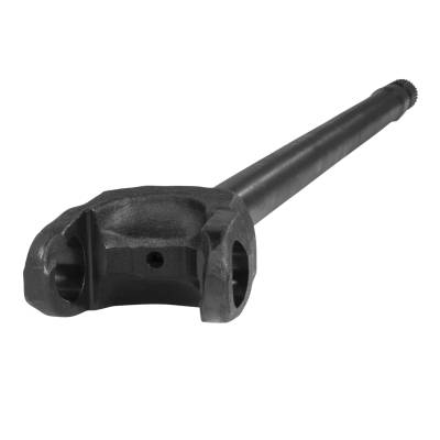 Yukon Gear and Axle - Yukon Gear YA W38837 RH Inner Front Axle Shaft Dana30 for 07-18 Jeep Wrangler JK
