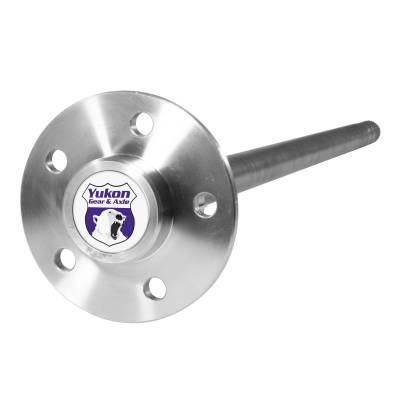 Yukon Gear and Axle - Yukon Gear YA F880039 Rear Axle Shaft for 03-06 Ford Crown Victoria 8.8" w/ABS