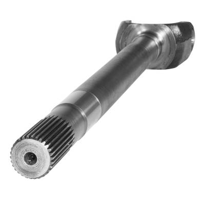 Yukon Gear and Axle - Yukon Gear YA W38828 LH In Front Axle Shaft Dana44 for 07-17 Wrangler JK Rubicon