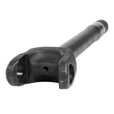 Yukon Gear and Axle - Yukon Gear YA W38838 Front Left Inner Axle Shaft for Dana 44 07-17 Jeep JK