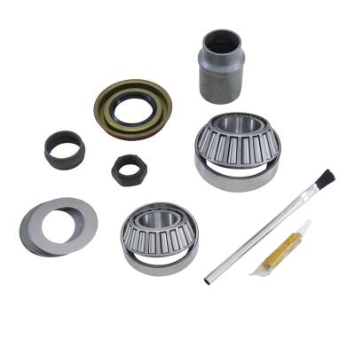 Yukon Gear and Axle - Yukon Gear PK GMVET-CI Diff Pinion Install Kit for 63-79 GM CI Corvette