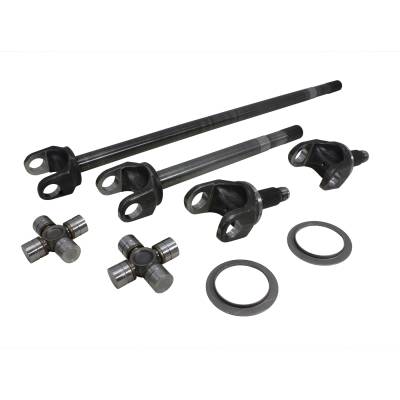 Yukon Gear and Axle - Yukon Gear YA W25000 Front Axle for Chrysler 9.25" Diff 33SPL 1485 U-Joint