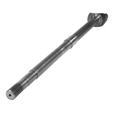 Yukon Gear and Axle - Yukon Gear YA W38843 Front Right Inner Axle Shaft Dana 30 for 18-19 Jeep JL