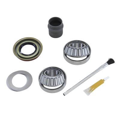 Yukon Gear and Axle - Yukon Gear PK GM7.2IFS-L Diff Pinion Install Kit for 98 & Newer GM 7.2" IFS