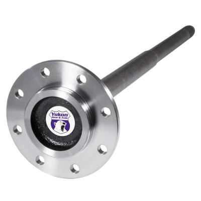 Yukon Gear and Axle - Yukon Gear YA G26060414 8-Lug Rear Axle for 99-07 GM 9.5" Trucks & Suvs