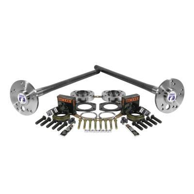Yukon Gear and Axle - Yukon Gear YA WF88-31-KIT Ultimate 88 for Ford 8.8" Diff w/Double Drill