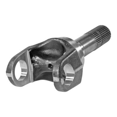 Yukon Gear and Axle - Yukon Gear YA W46108 Front Outer Chromoly Axle Shaft for Ford 4wd
