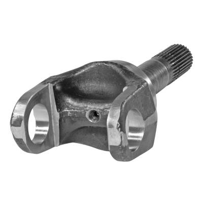 Yukon Gear and Axle - Yukon Gear YA W46106 Chromoly Outer Front Axle for Dana-50/60 30SPL 9-3/8"