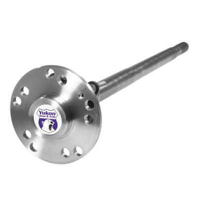 Yukon Gear and Axle - Yukon Gear YA WD35JL-K Rear Axle Kit Dana-35 for 18-19 Jeep Wrangler JL 29SPL
