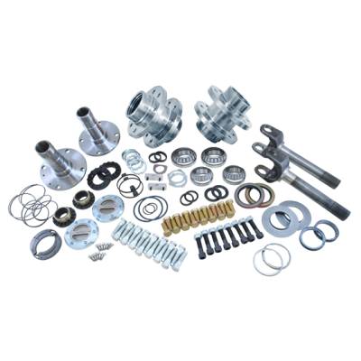 Yukon Gear and Axle - Yukon Gear YA WU-05 Locking Hub Conversion Kit for 03-08 RAM 3500