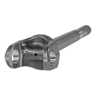 Yukon Gear and Axle - Yukon Gear YA W43001 Chromoly Inner Front Left Axle for CHRY 9.25" 33SPL 19.6"