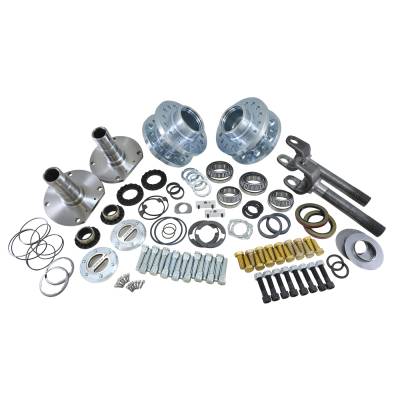 Yukon Gear and Axle - Yukon Gear YA WU-11 Spin Free Locking Hub for 09 Dodge 2500/3500 DRW